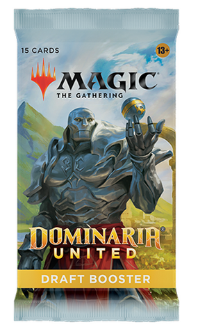 Dominaria United Draft Booster