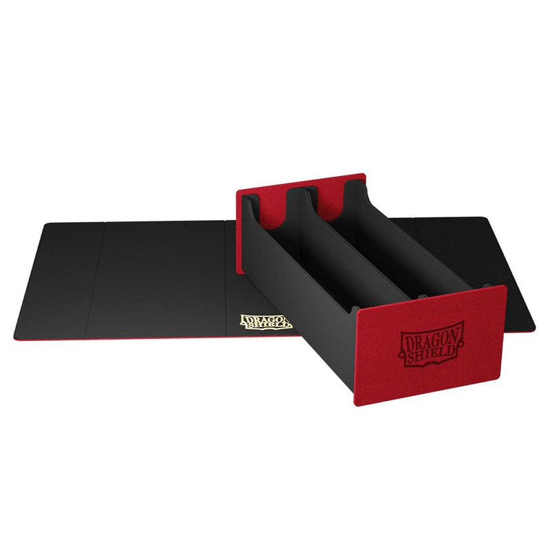Dragon Shield - Magic Carpet XL (Red/Black)