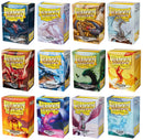 Dragon Shield Standard Sleeves - Matte Sleeves (100ct)