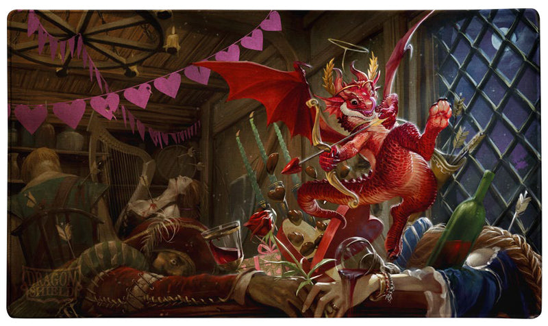 Dragonshield Playmats - Limited Edition Art Range