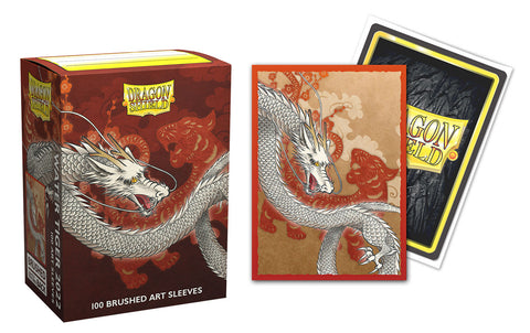 DS Sleeves (100) Water Tiger Brushed Art