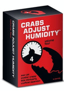 Crabs Adjust Humidity Volume 4