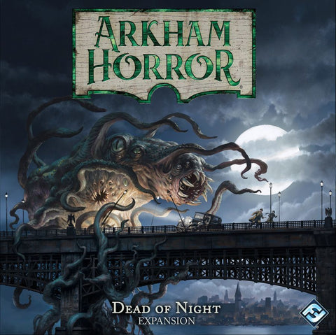 Arkham Horror - Dead of Night Expansion
