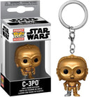 C-3PO Pop Keychain - Starwars
