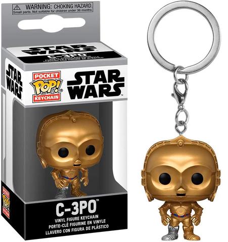 C-3PO Pop Keychain - Starwars