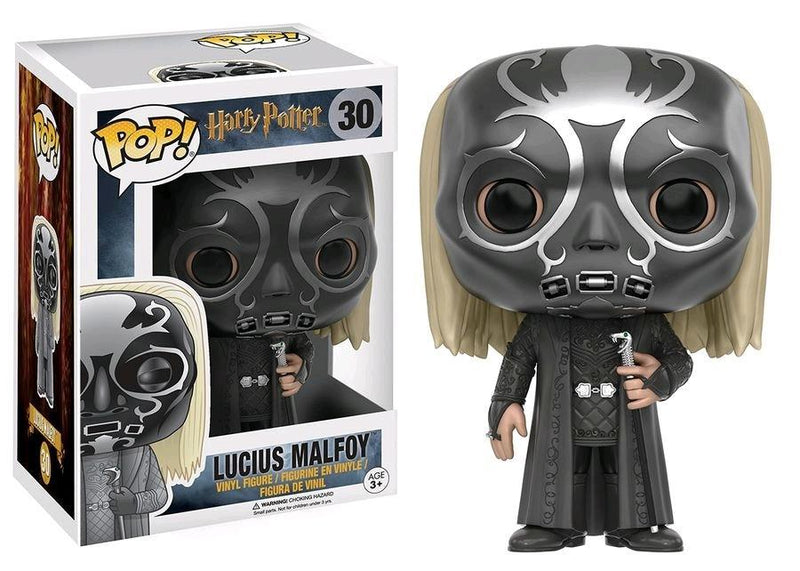 Harry Potter - Lucius (Death Eater) Pop! 30