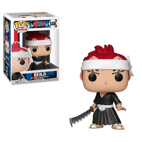 Bleach - Renji with Sword Pop! 348