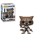 Avengers End Game - Rocket Team Suit Pop! 462