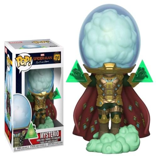 Spider-Man: Far from Home - Mysterio Pop! 473