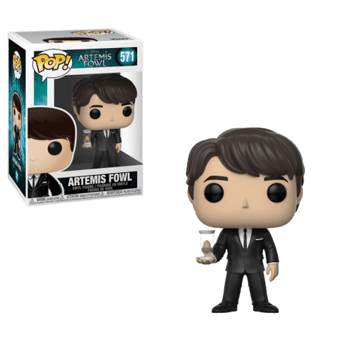 Artemis Fowl - Artemis Fowl Pop! 571