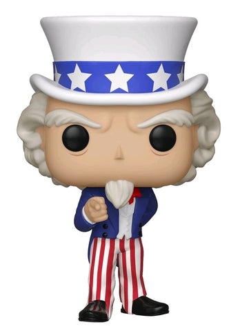 American History - Uncle Sam Pop! 12