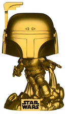 Star Wars - Jango Fett Gold MT Pop! 285