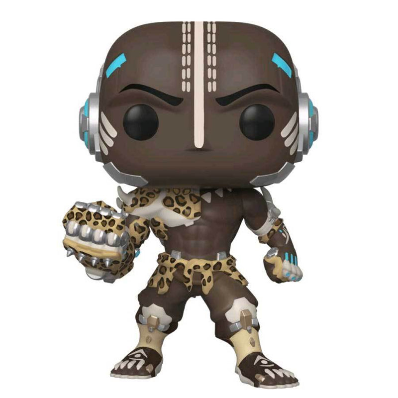 Overwatch - Doomfist (Leopard skin) Pop! 351