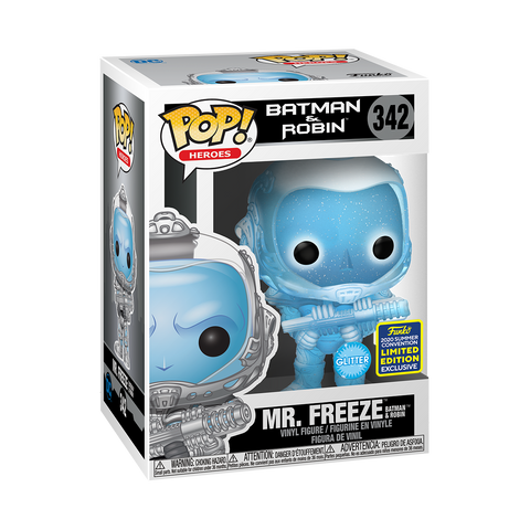Batman & Robin - Mr Freeze GW Pop! SD20 342
