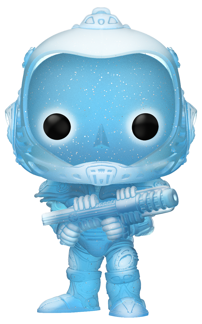 Batman & Robin - Mr Freeze GW Pop! SD20 342