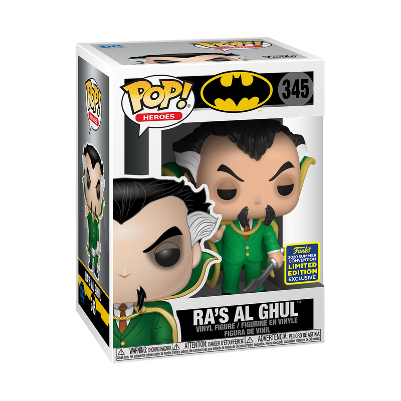 Batman - Ra's al Ghul Pop! SD20 345