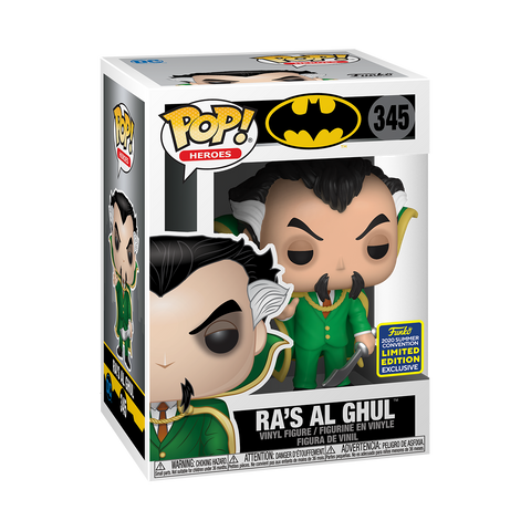 Batman - Ra's al Ghul Pop! SD20 345