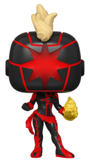 Captain Marvel - Dark Captain Marvel Pop! SD20 657