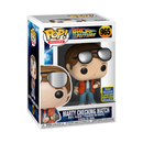 Back to the Future - Marty Checking Watch Pop! SD20 965