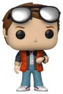 Back to the Future - Marty Checking Watch Pop! SD20 965