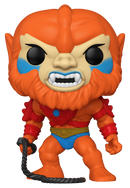 MotU - Beast Man 10" Pop! NY20