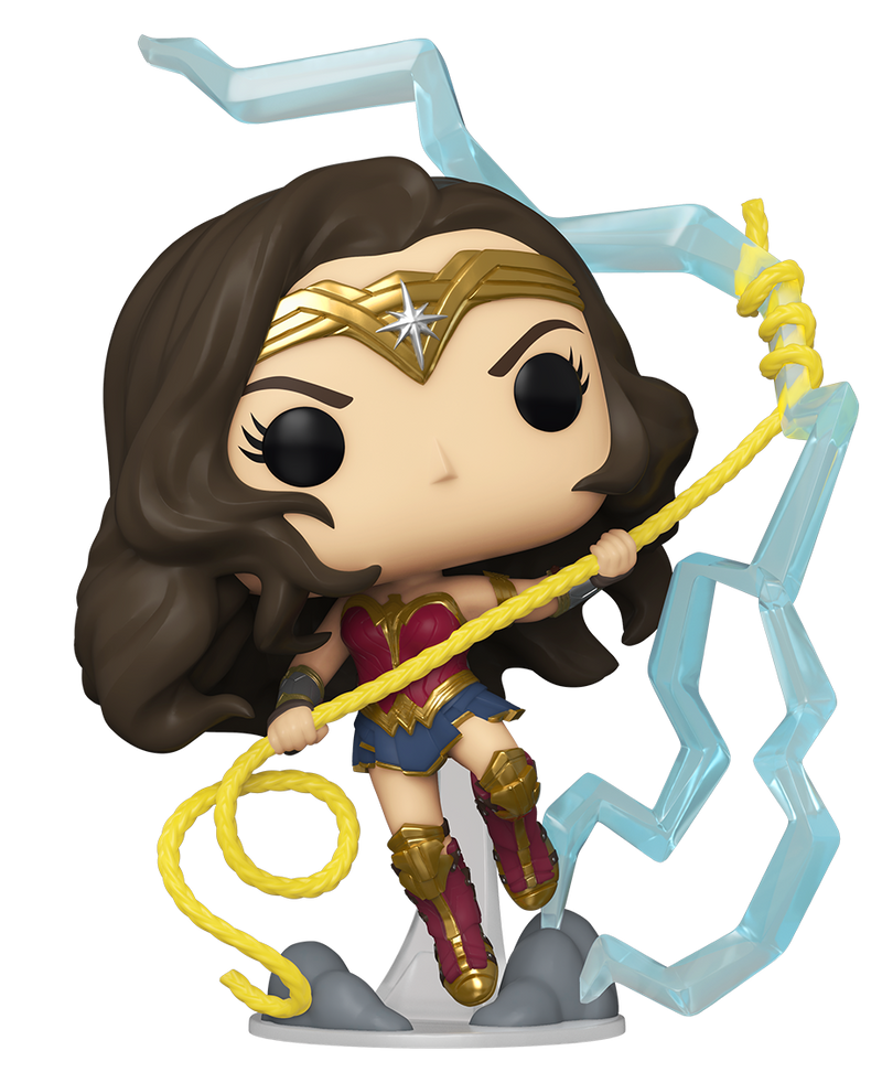 Wonder Woman 2 - Wonder Woman (Lightning) (Glow) Pop! 361 NY20