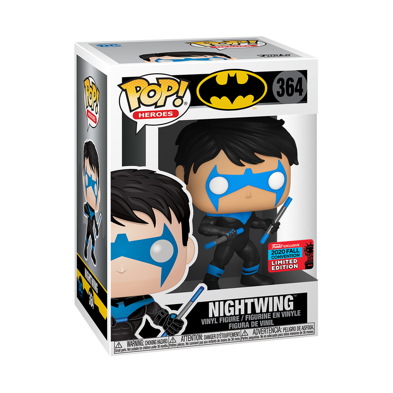 Batman - Nightwing Pop! NY20