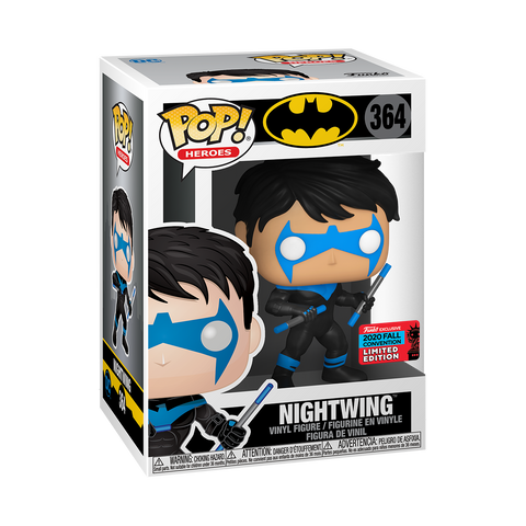Batman - Nightwing Pop! NY20