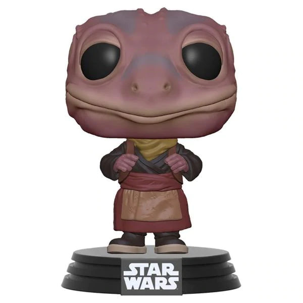 Star Wars: - Frog Lady 487