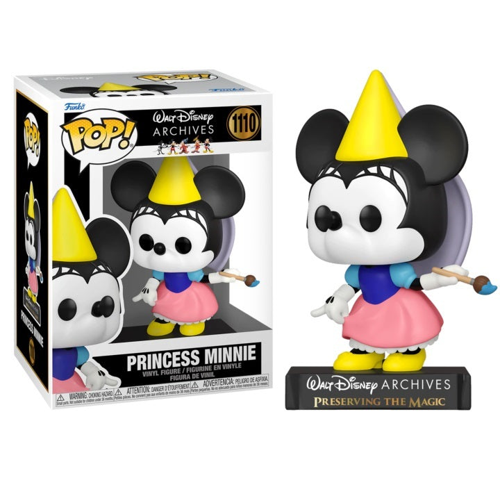 Disney Archives - Princess Minnie Pop! 1110