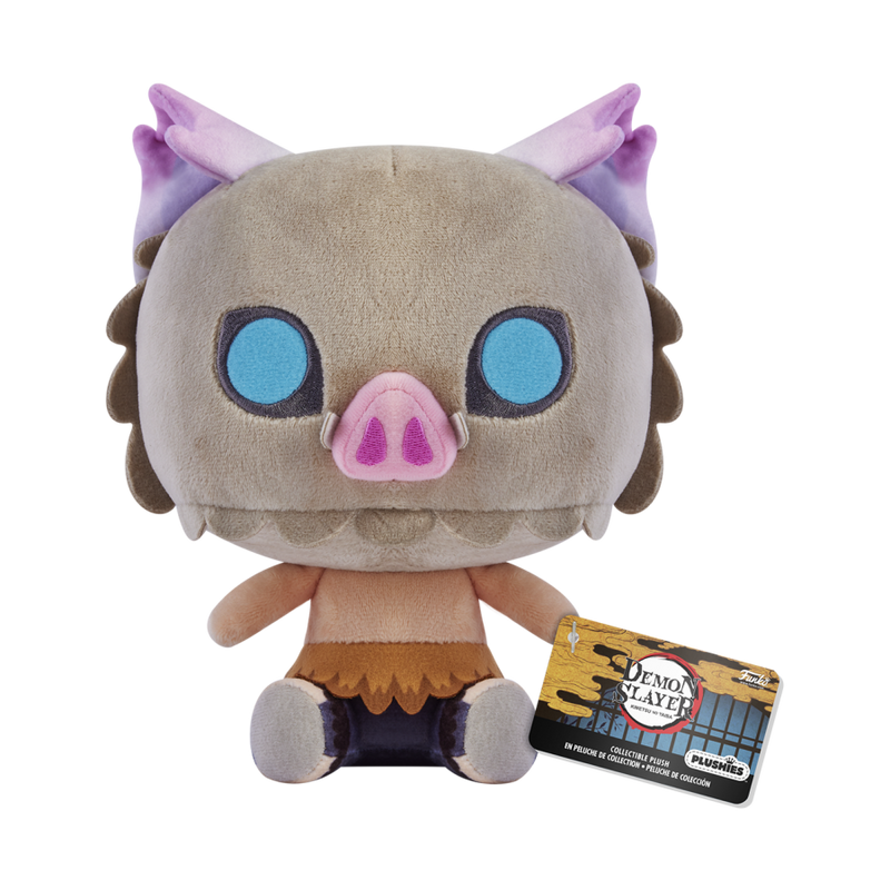 Demon Slayer 7" Pop Plush