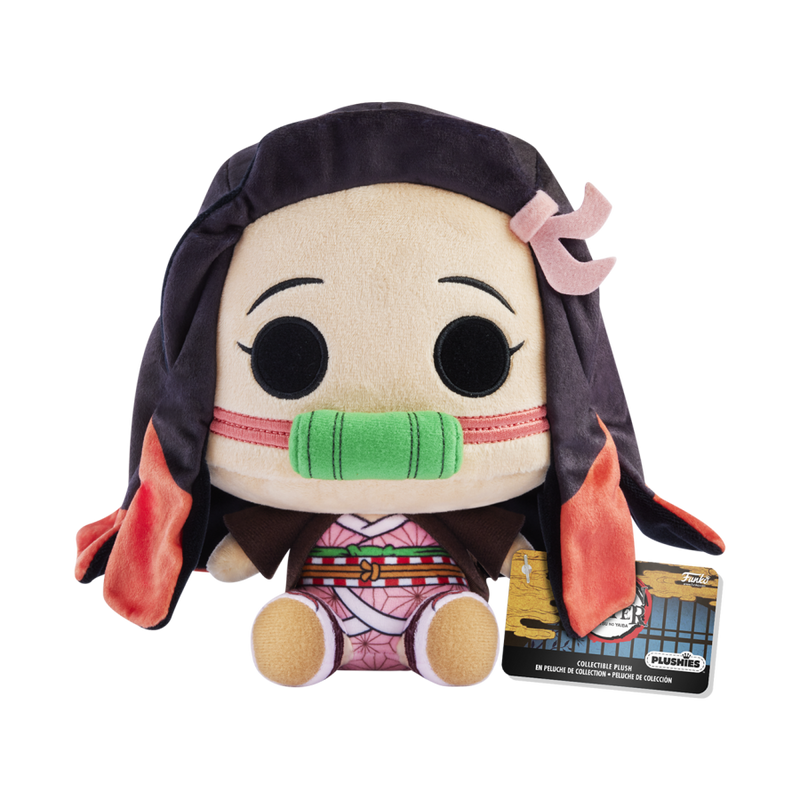 Demon Slayer 7" Pop Plush