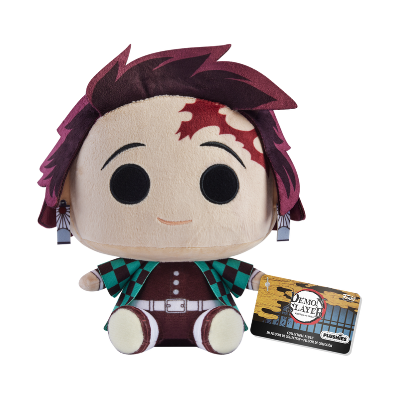 Demon Slayer 7" Pop Plush