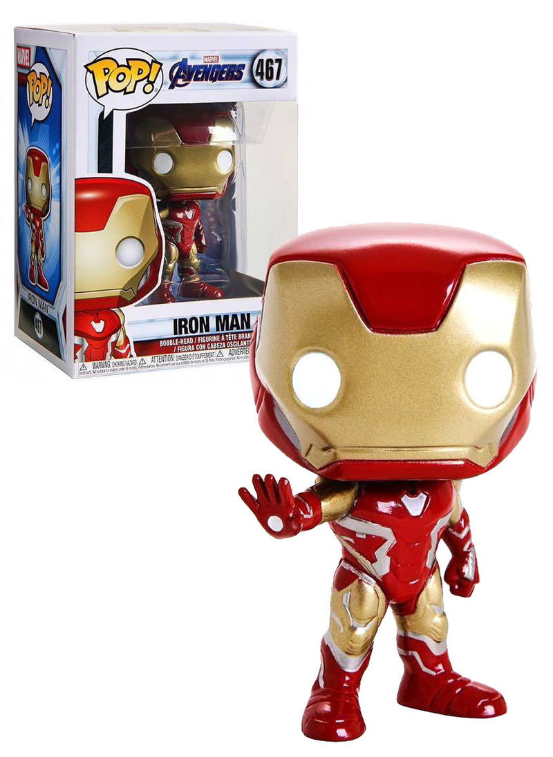 Avengers - Iron Man Pop! 467