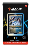 Magic the Gathering Starter Commander Deck 2022