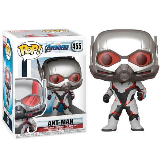 Avengers End Game - Ant-Man Pop! 455
