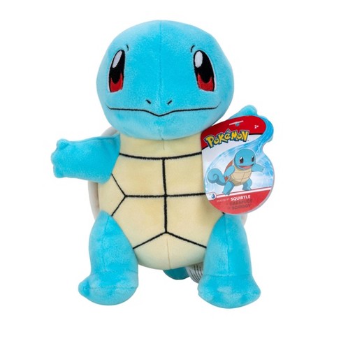 Squirtle Pokemon Plush