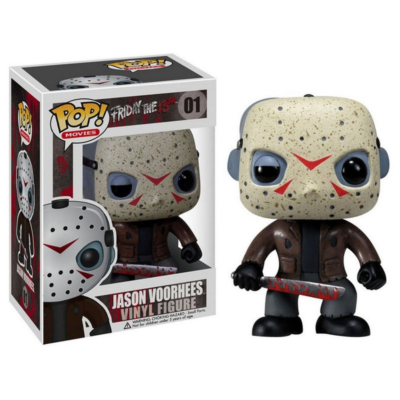 Friday the 13th - Jason Voorhees Pop!