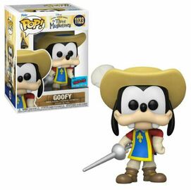 Disney - The Three Musketeers: Goofy 1123