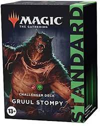 Magic: The Gathering Challenger Decks 2022