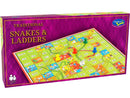 Snakes and Ladders Game