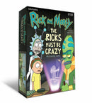Rick and Morty: The Ricks Must Be Crazy Multiverse Game