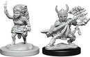 D&D Miniature Figurine - Fighter