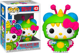 Hello Kitty - Sky Kaiju Kitty Pop! 43