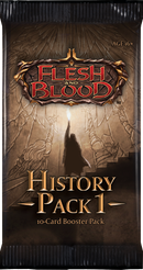 FAB History Pack 1 Booster Pack