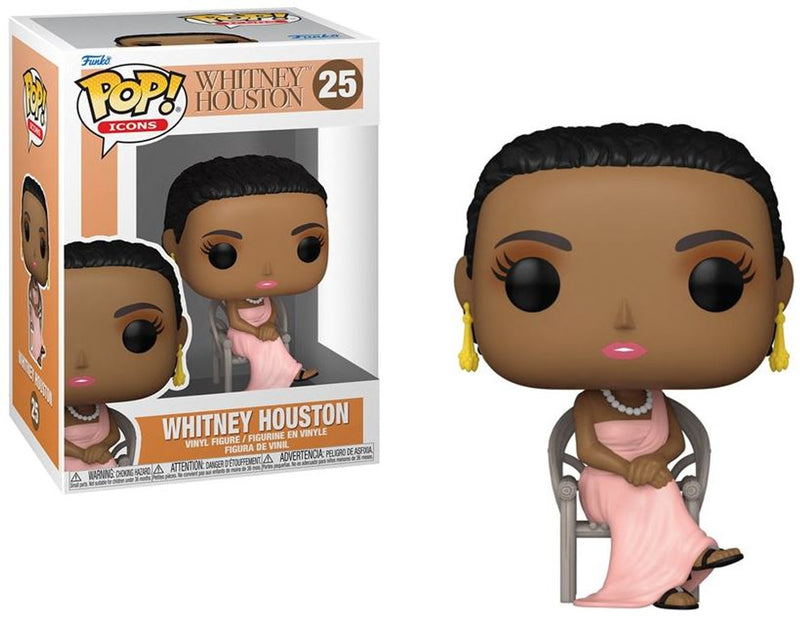 Funko Pop! Whitney Houston 25