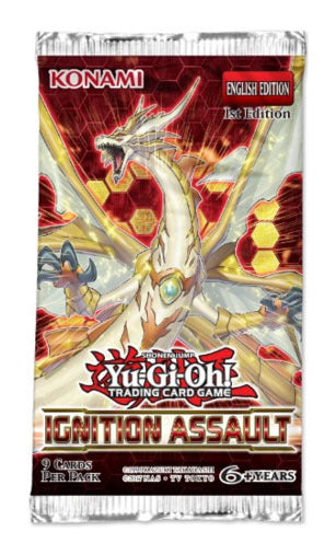 Ignition Assault Booster Pack