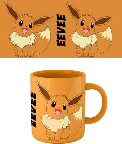 Pokemon Mug - Eevee