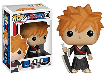 Bleach - Ichigo Pop!