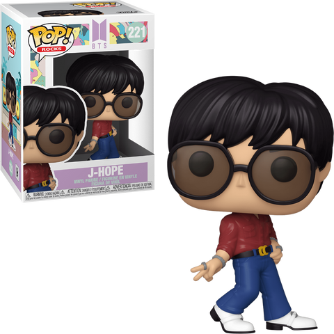 BTS J-Hope Funko Pop! 221